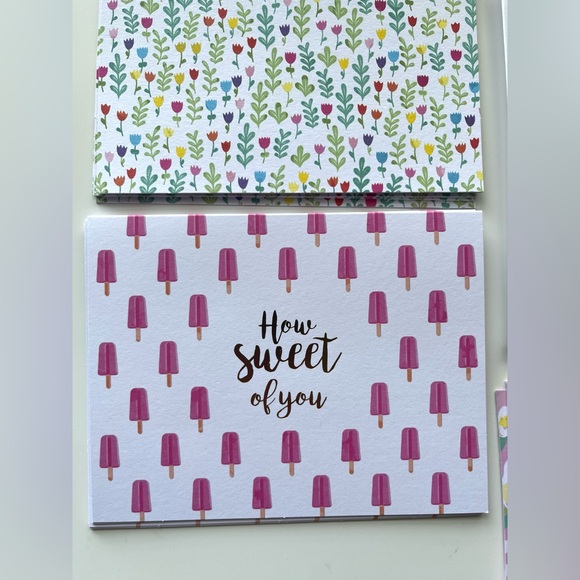 Colorful Greeting Card Set - Picture 2 of 11